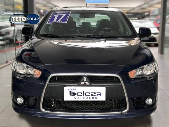 MITSUBISHI LANCER 2.0 GT 16V GASOLINA 4P AUTOMÁTICO